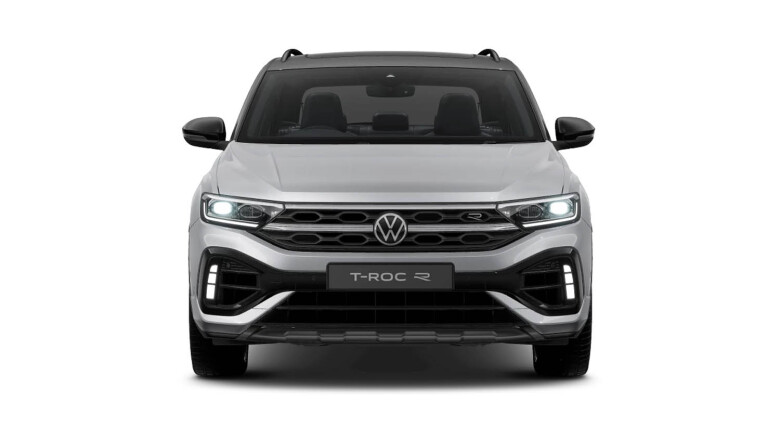 Volkswagen T-Roc 1.5 TSI Black Edition Plus 5dr Petrol Hatchback